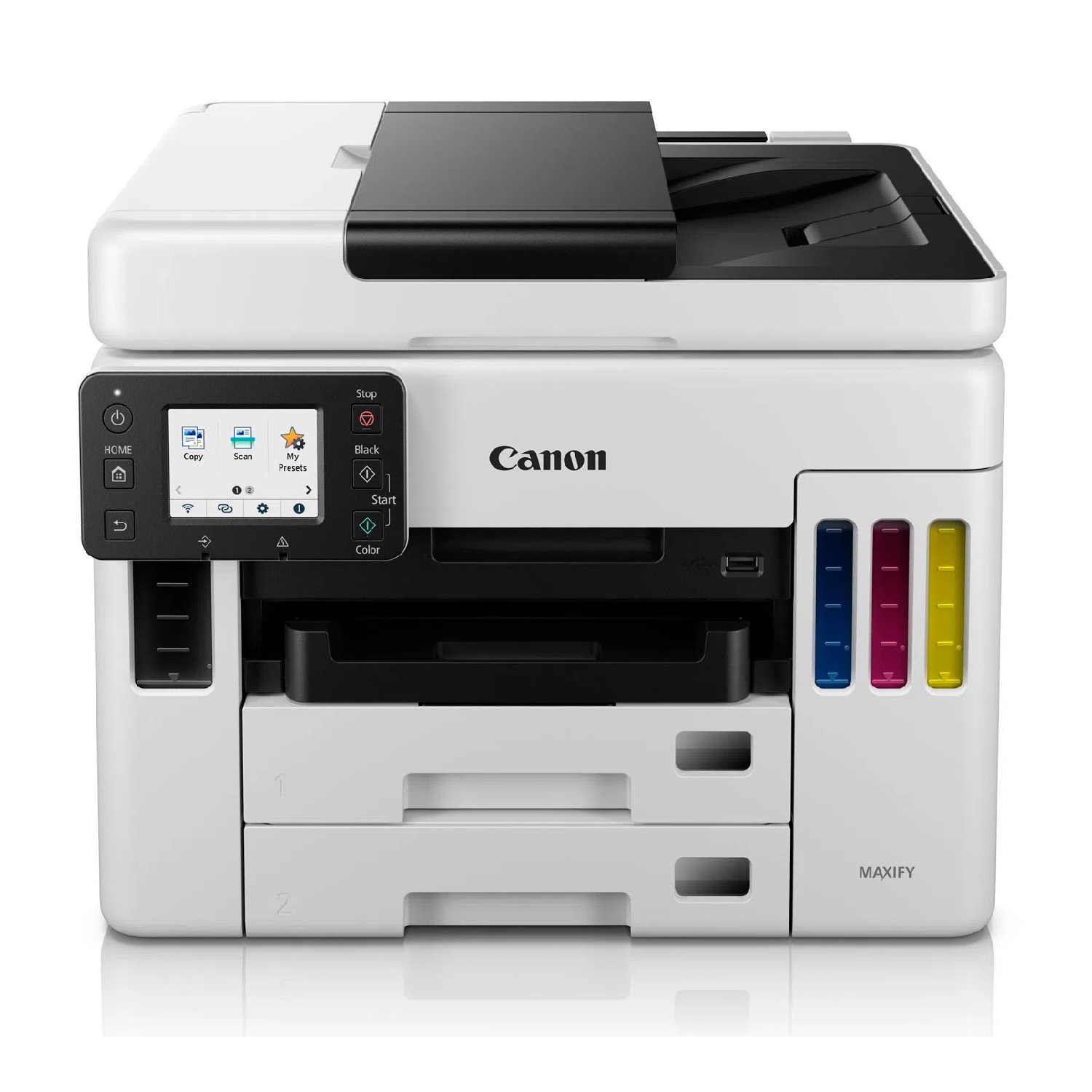 Impresora Canon Gx Multifuncional Maxify Compuimpresi N