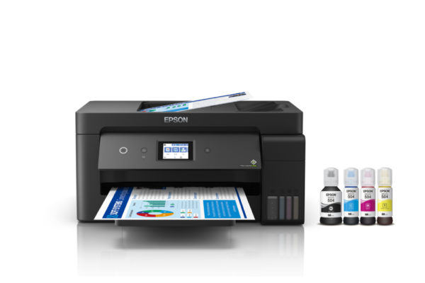 Impresora Epson Ecotank L14150 Multifuncional A3 wifi | CompuImpresión