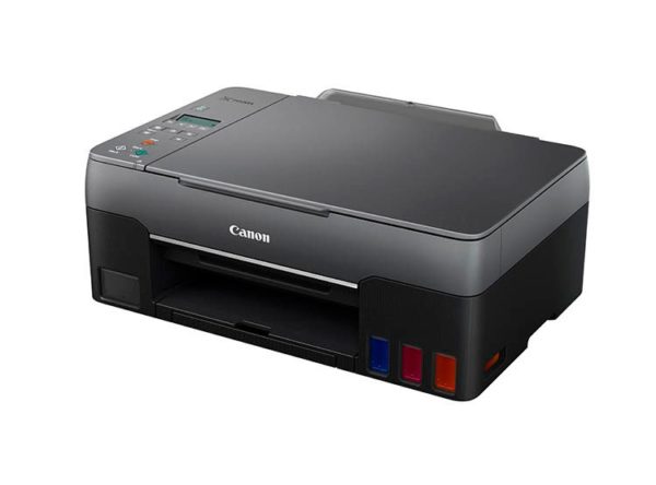 Impresora multifuncional Canon PIXMA G4110, ADF de 20 hojas