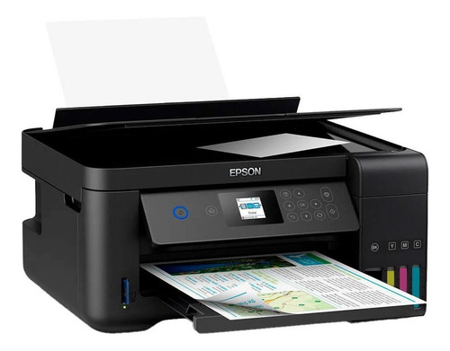 Impresora Multifunción Epson EcoTank L4260 –