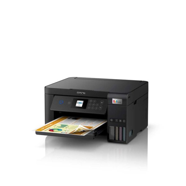 Impresora Multifuncional Epson con Escáner OFICIO L14150 Tanque
