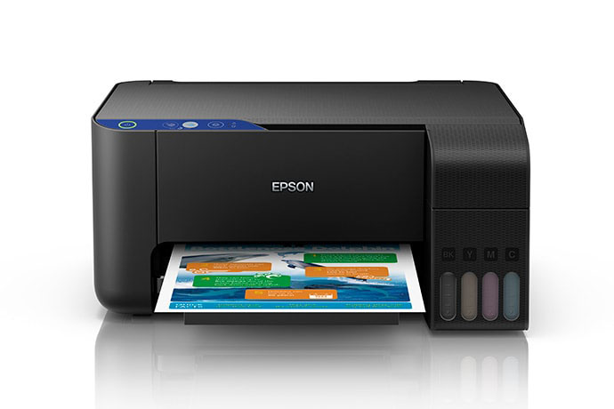 Impresora Epson Multifunción L3210 EcoTank