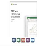 Licenia Microsoft Office Hogar y empresa 2019 Original ESD