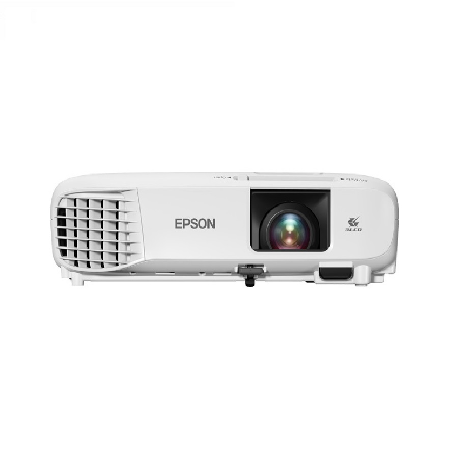 Video Proyector Epson 118 PowerLite 3LCD XGA CompuImpresión