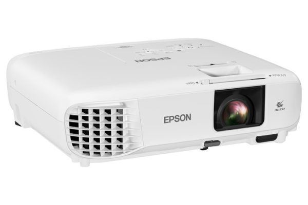 Video Proyector Epson PowerLite 118 3LCD XGA