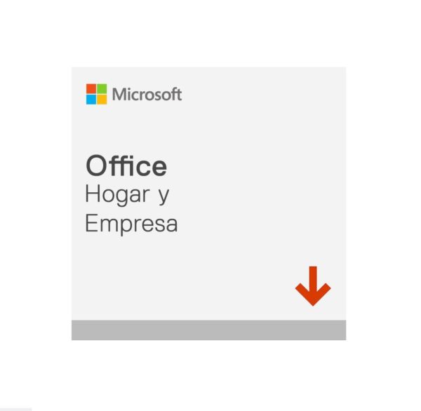 Comprar Licencia Microsoft Office Hogar y empresa 2019 Original ESD |  CompuImpresión