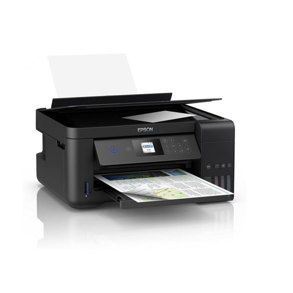 Impresora Epson ecotank L4160 Multifuncional | CompuImpresión
