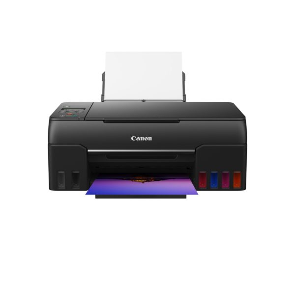 Impresora Canon G610 Multifuncional fotográfica 6 colores