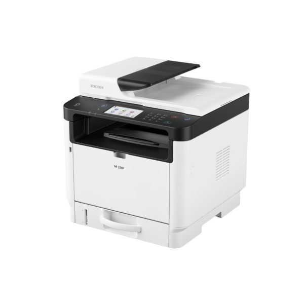 Impresora Ricoh M320f Multifuncional Monocromática