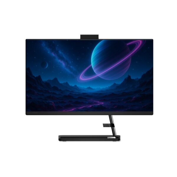 Lenovo Aio 3 24iap7 Ci5-12450h 8 Gb 512 Gb Ssd 23,8 Fhd Negro