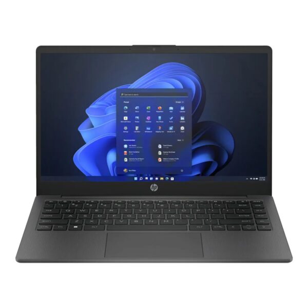 Portátil Hp 245 G10 Ryzen 3 7330u 8gb 512gb Ssd 14 Negro